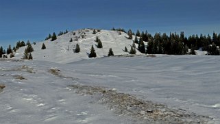 Col du Marchairuz - Grand Cunay Rando 2023